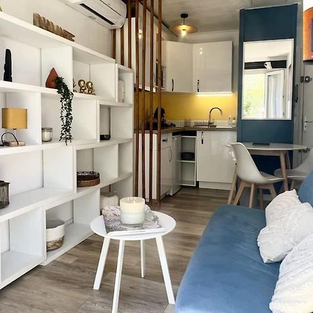 Le Tropico - Clim - Terrasse - Proche Polygone Daire Béziers Dış mekan fotoğraf
