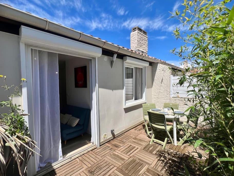 Le Tropico - Clim - Terrasse - Proche Polygone Daire Béziers Dış mekan fotoğraf
